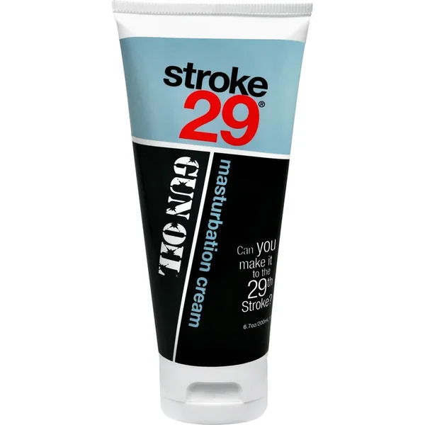 Gun Oil Stroke 29 Water and Oil Blend Lubricant 6.7oz