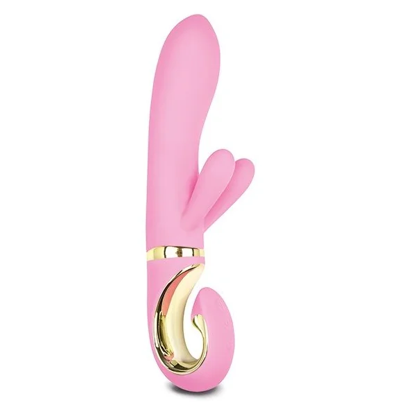 G-VIBE - G-RABBIT PINK RAMPANT BUNNY VIBRATOR
