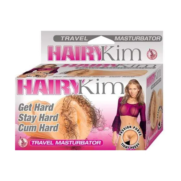 Hairy Kim - Flesh