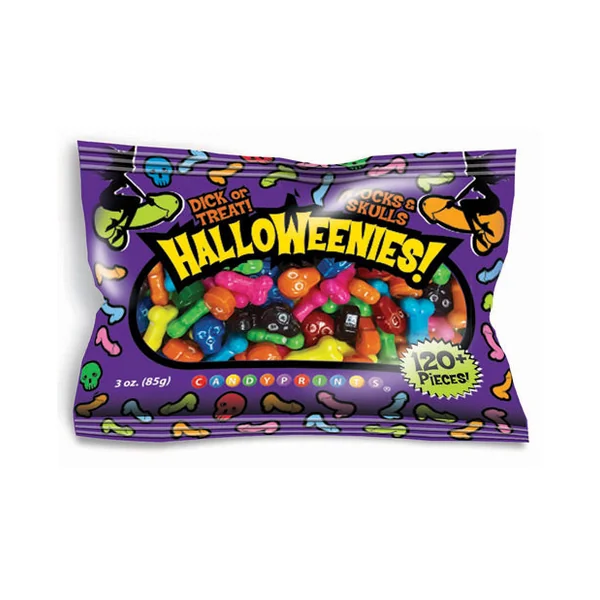 Halloweenies - Bag Of 120