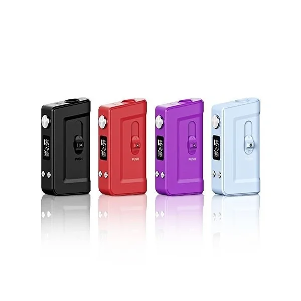 Hamilton Devices The Shiv Digital Cartridge Battery Blue