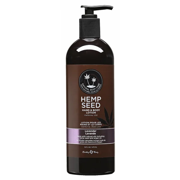 HAND & BODY LOTION VELVET LAVENDER 16 OZ