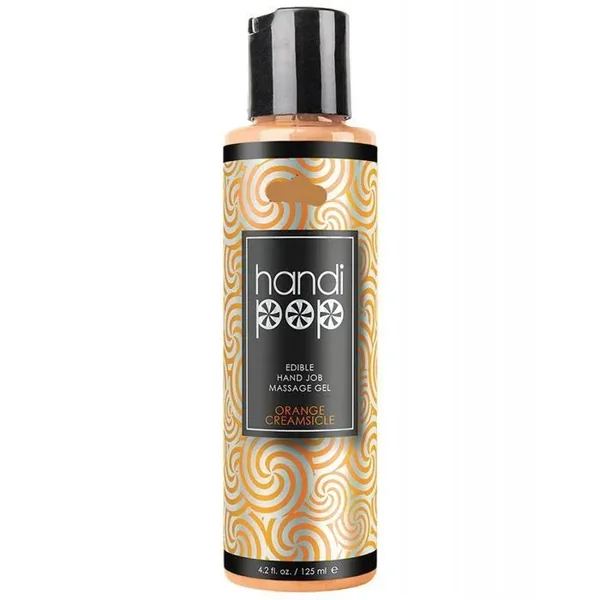 HandiPop Edible Hand Job Massage Gel