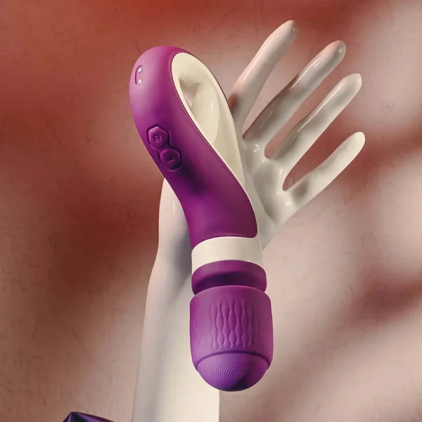Handle It Wand Vibrator