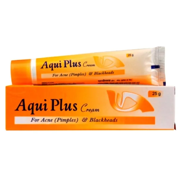 HAPDCO AQUI PLUS CREAM (25g)