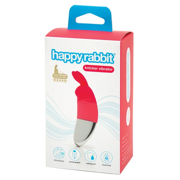 Happy Rabbit Rechargeable Panty Vibrator