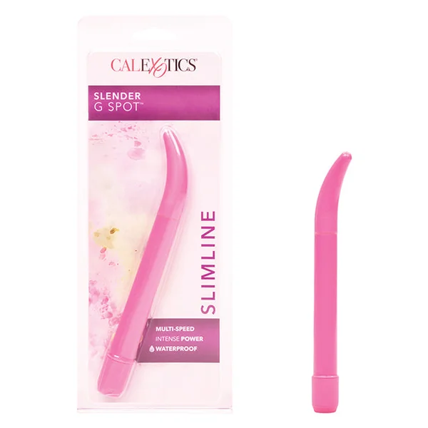 Hard Vibes Slimline Slender G-Spot Vibrator