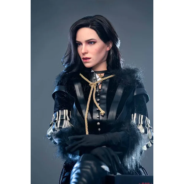 Hasti – 5’6″ | 168cm Silicone Sex Doll