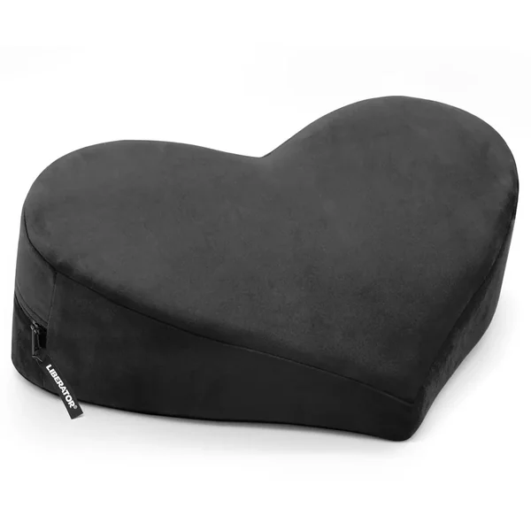 Heart Shaped Wedge – Liberator