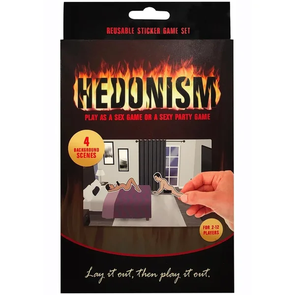 Hedonism Game Set Sex Games