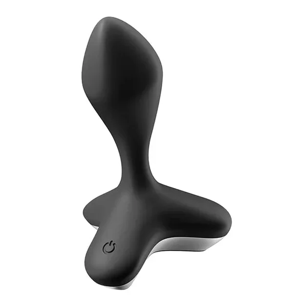 Hella Raw Satisfyer Game Changer Black