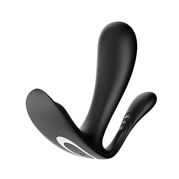 Hella Raw Satisfyer Top Secret + Black