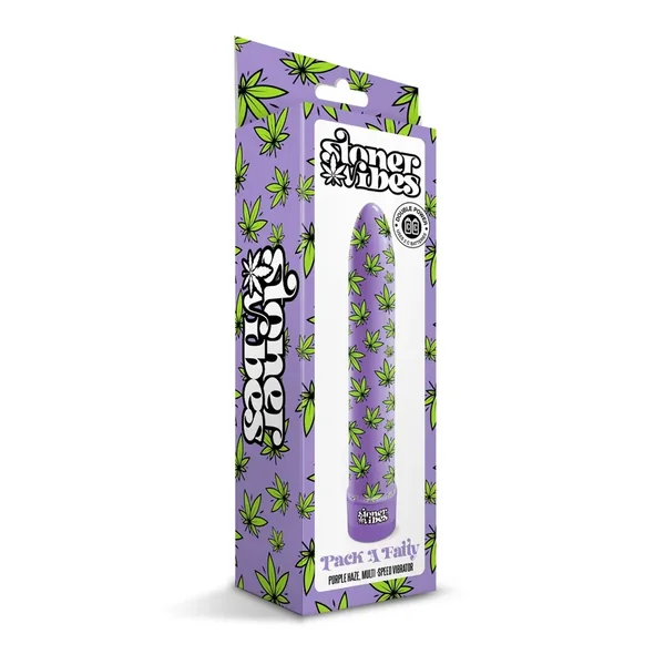 Hella Raw Stoner Vibes Pack A Fatty Purple Haze
