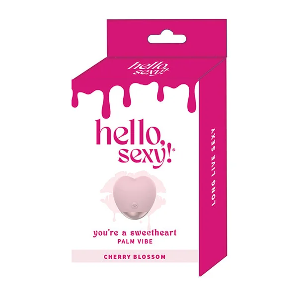 Hello Sexy! You're A Sweetheart - Cherry Blossom