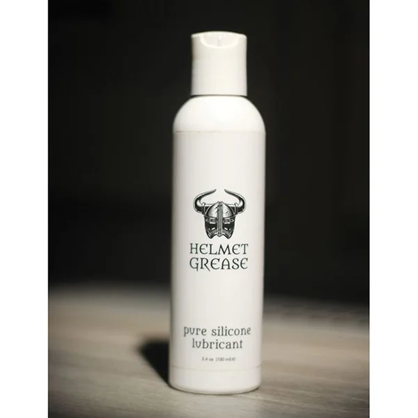 Helmet Grease Silicone Lubricant