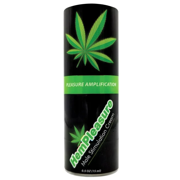 Hempleasure For Men - .5 Oz Bottle