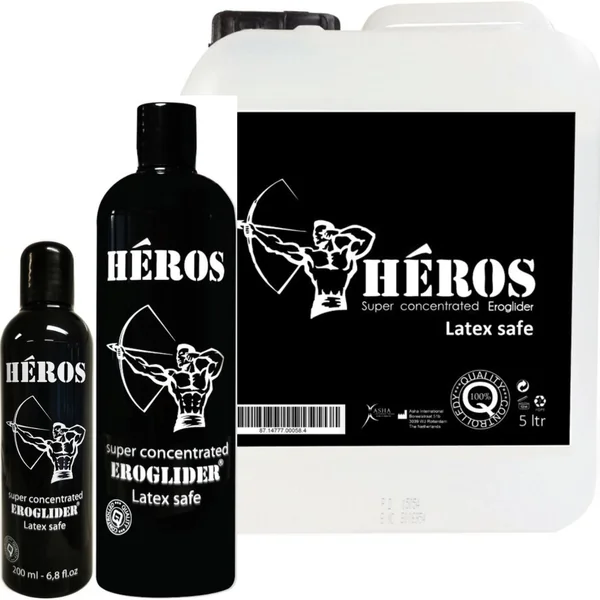 HEROS Bodyglide Lube Silicone