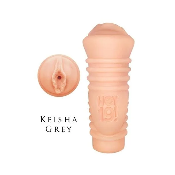 Hey 19 Stroker - Keisha Grey