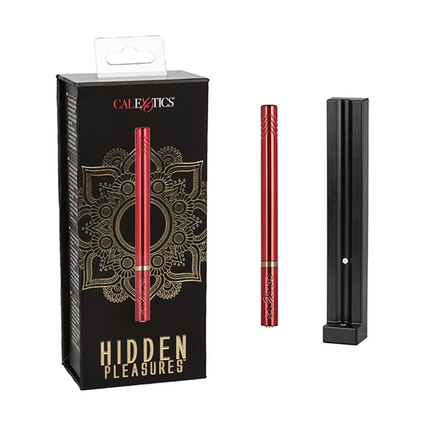 HIDDEN PLEASURES RED