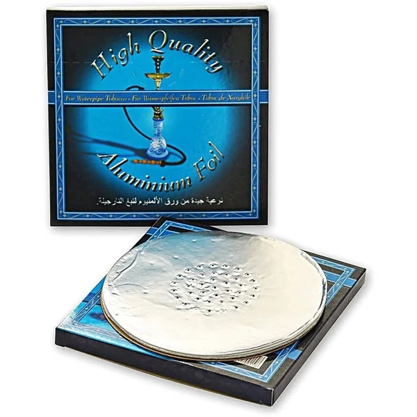 High Quality Aluminum Pre Poked Foil