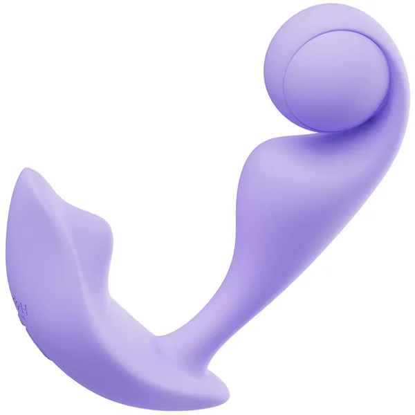 Honey Play Box Trill Wearable Single Ball App Enabled Silicone Dual Stimulation Vibrator
