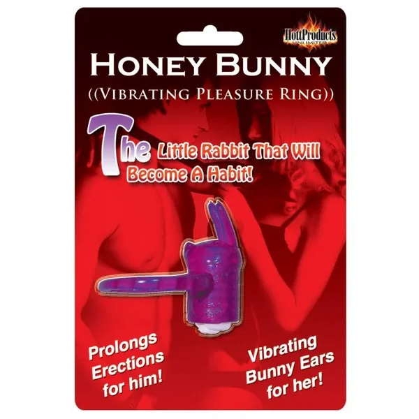 Horny Honey Bunny – Purple