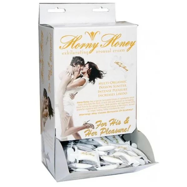 Horny Honey Stimulating Arousal