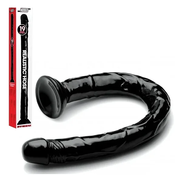 Hosed 19 Inch Realistic Anal Dildo