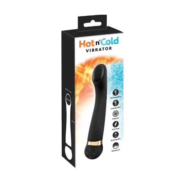 Hot 'n' Cold Vibrator 8.5" by You2Toys