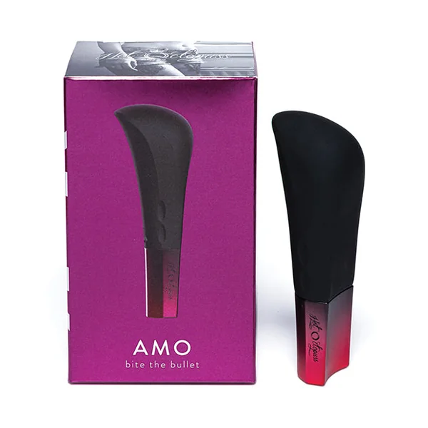 Hot Octopuss Amo Bullet - Black