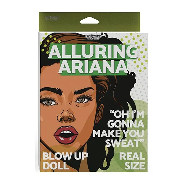 Hott Products Alluring Ariana