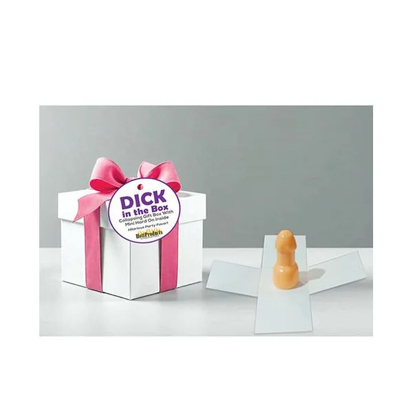 Hott Products Dick in a Box