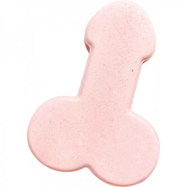 Hott Products Rainbow Pecker Bath Bomb