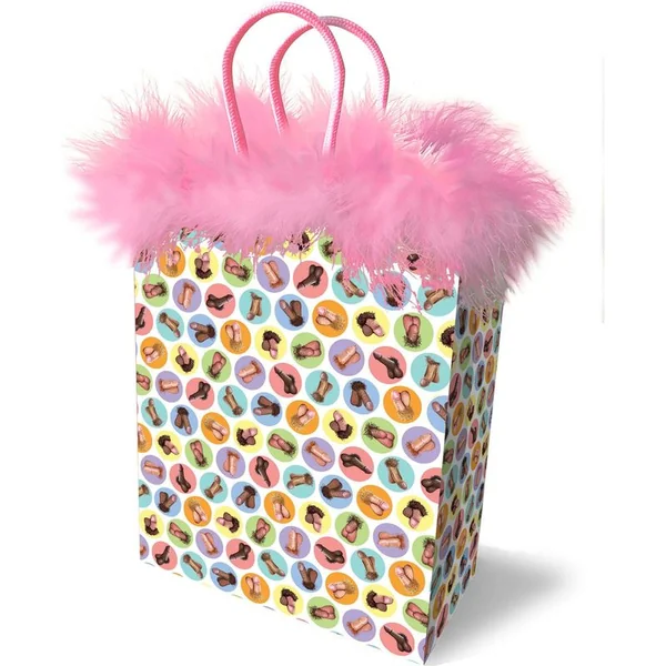 Humor - Gift Bag - Dirty Penis