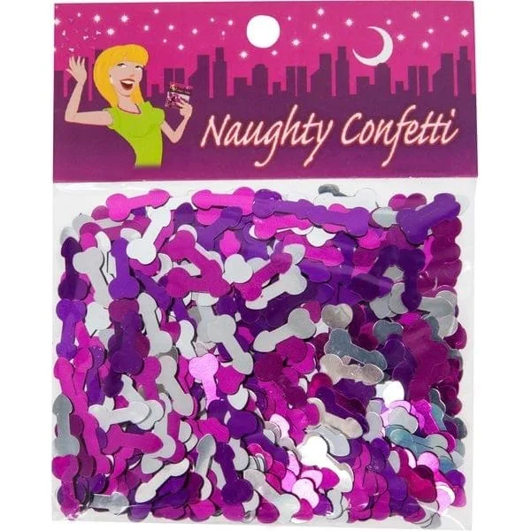 Humor - Kheper Games -Naughty Confetti
