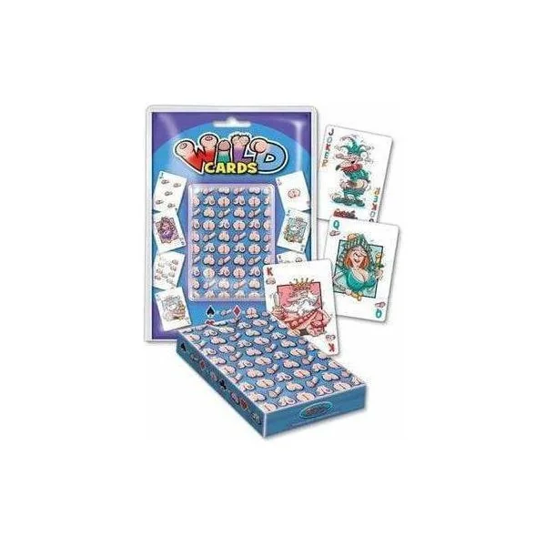 Humor - Wild Card Game