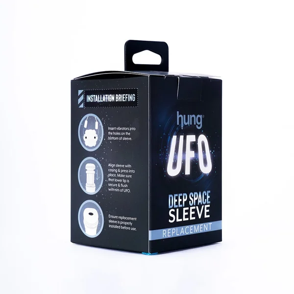 HUNG UFO Deep Space Male Trainer Replacement Sleeve