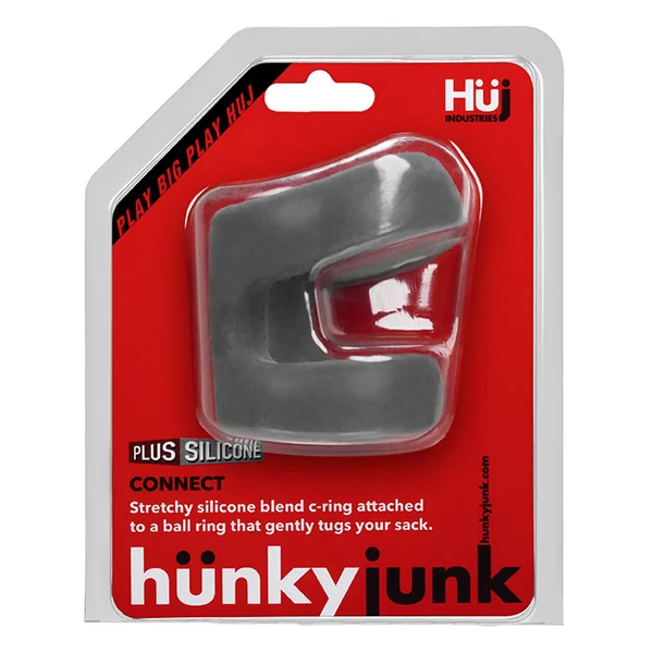 HunkyJunk – Connect C-Ring & Ball Tugger