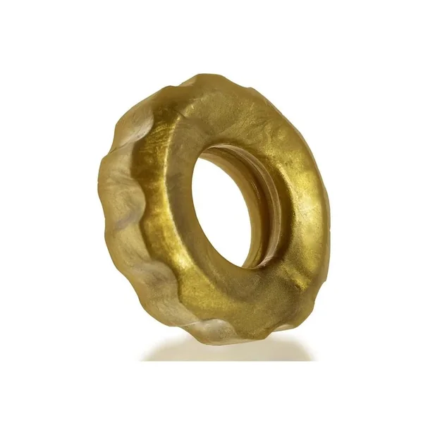 Hunkyjunk HUJ Cockrings (3 Pack) – Bronze Metal