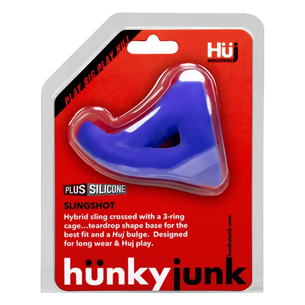 HunkyJunk – Slingshot