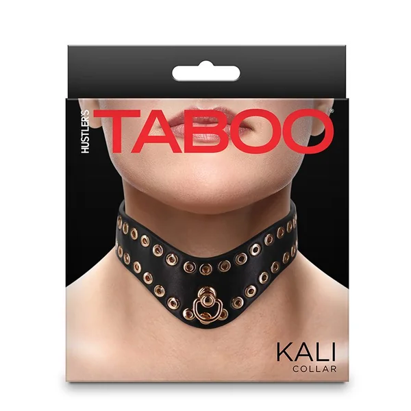 Hustler Taboo Collar Kali by Ns Novelties
