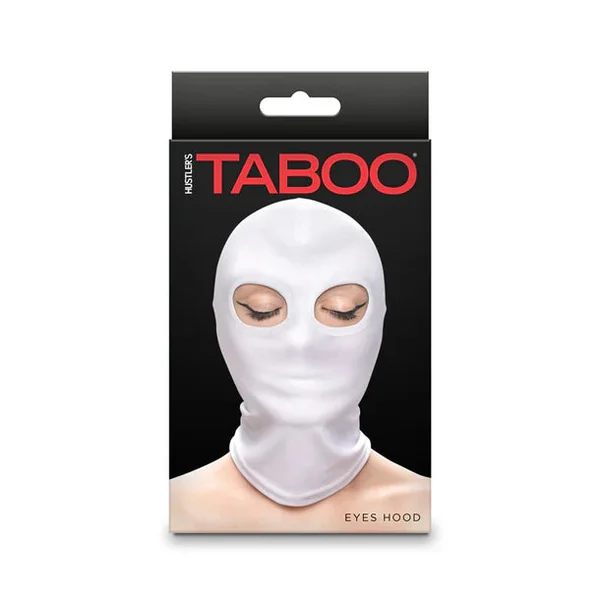 Hustler Taboo Eyes Hood by Ns Novelties