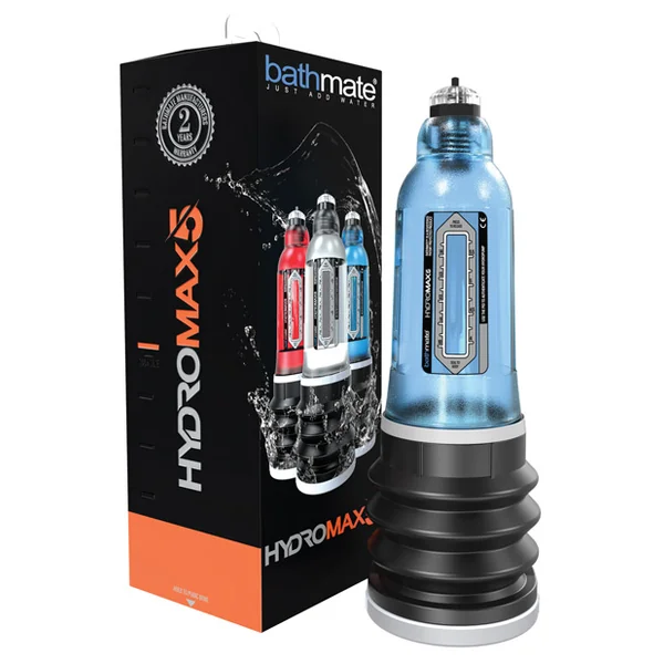 HYDROMAX 5 AQUA BLUE (NET)