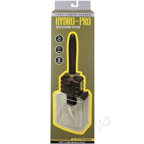 Hydro-pro Auto Cleaning System