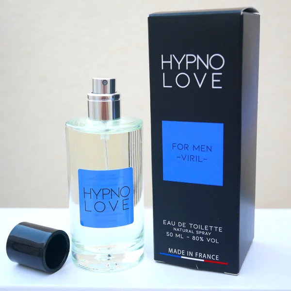 Hypno Love Best Sex Pheromones For Men Attract Hot Women - Male Perfume 50ML