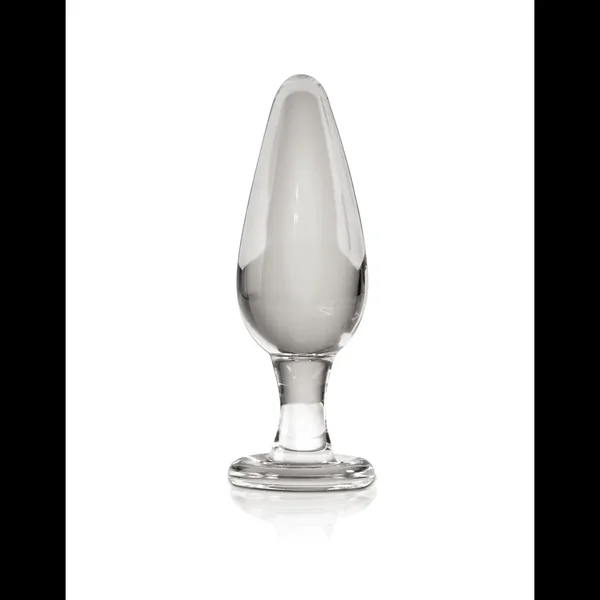 Icicles® No. 26 Glass Anal Plug