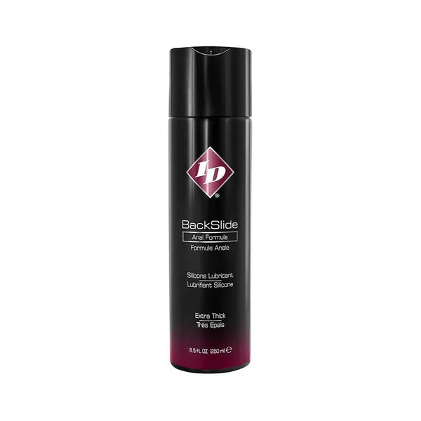 ID Backslide Concentrated Silicone Anal Lubricant - 8.5oz