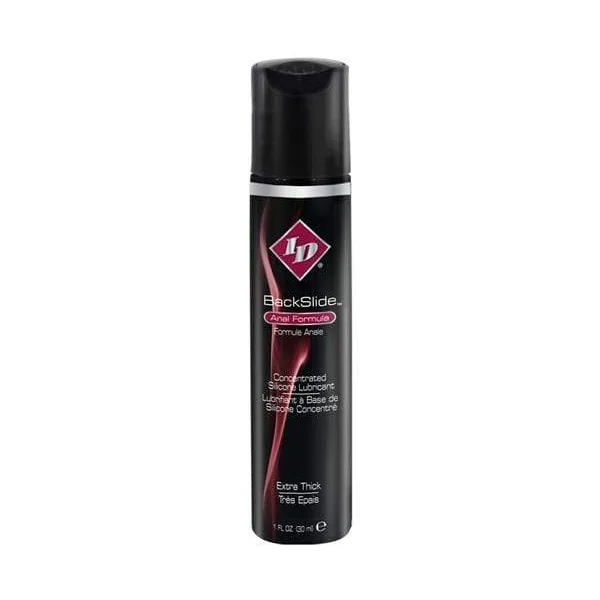 ID Backslide Silicone Lubricant 1 Oz