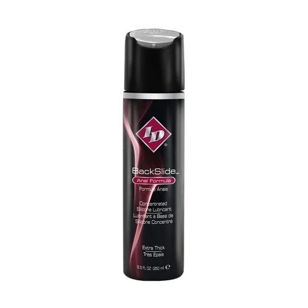 ID Backslide Silicone Lubricant 8.5 Oz