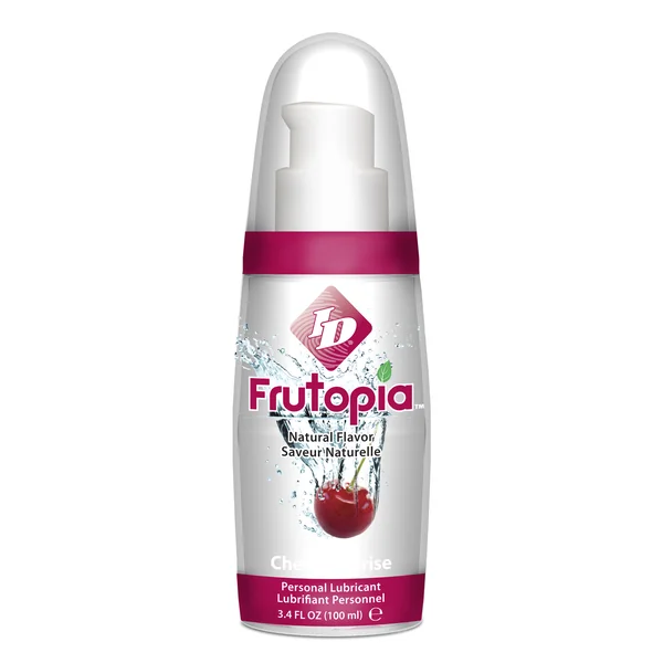 ID FRUTOPIA NATURAL CHERRY 3.4 OZ